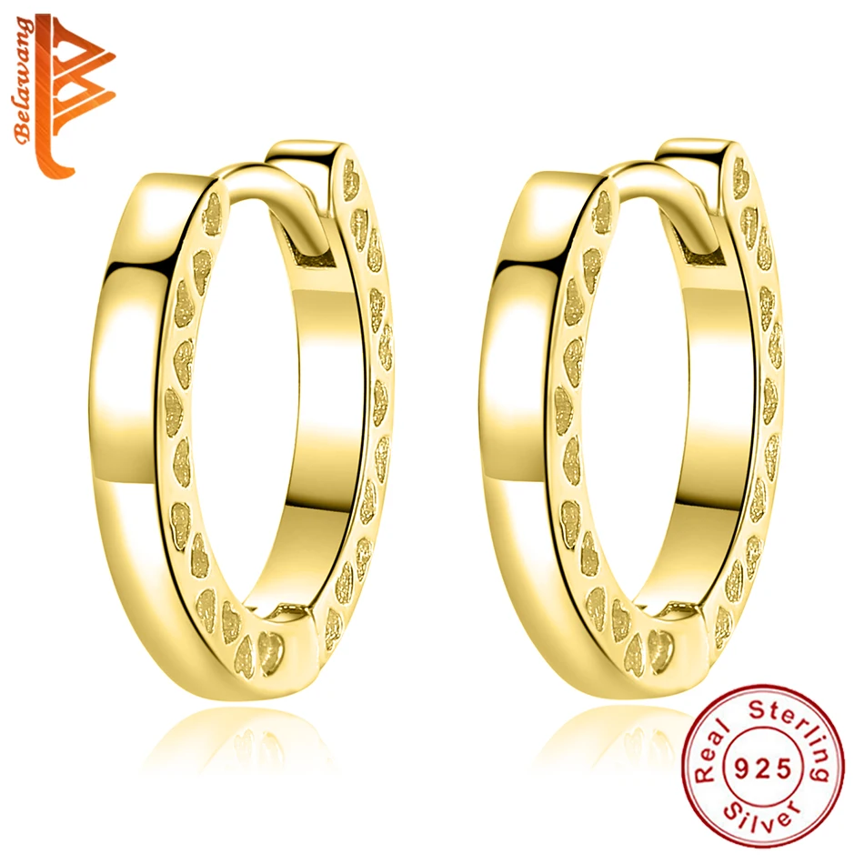 Wholesale 5PCS Gold Color Forever Round Stud Earrings 925 Sterling Silver Wedding Earrings For Women Fashion Jewelry Female Gift
Wholesale 5PCS Gold Color Forever Round Stud Earrings 925 Sterling Silver Wedding Earrings For Women Fashion Jewelry Female Gift