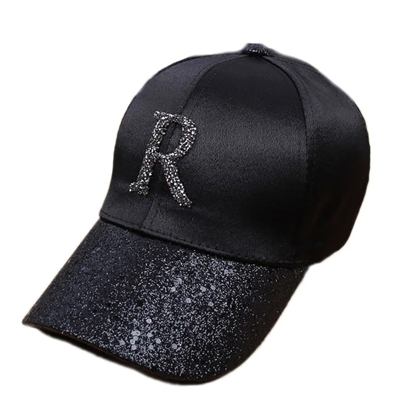 Women Baseball Cap Diamond Letter Embroidery Snapback Adjustable Outdoor Unisex Summer Dance Dome Cap Teenager Casquette CP0342
Women Baseball Cap Diamond Letter Embroidery Snapback Adjustable Outdoor Unisex Summer Dance Dome Cap Teenager Casquette CP0342
