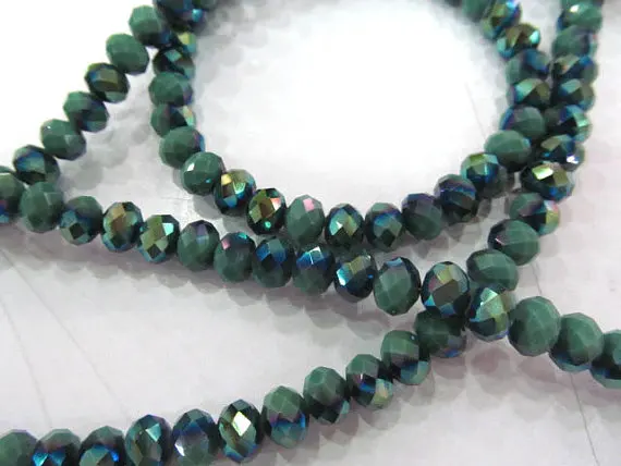 15%off--10strands 3x4 4x6 6x8 7x10mm fashion crystal like craft bead rondelle abacus faceted green gold assortment jewelry beads
15%off--10strands 3x4 4x6 6x8 7x10mm fashion crystal like craft bead rondelle abacus faceted green gold assortment jewelry beads