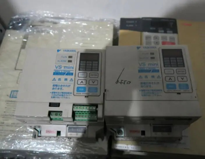 Inverter CIMR-XCBA40P2 380V 0.2KW , Used one , 90% appearance new , 3 months warranty , fastly shipping
Inverter CIMR-XCBA40P2 380V 0.2KW , Used one , 90% appearance new , 3 months warranty , fastly shipping