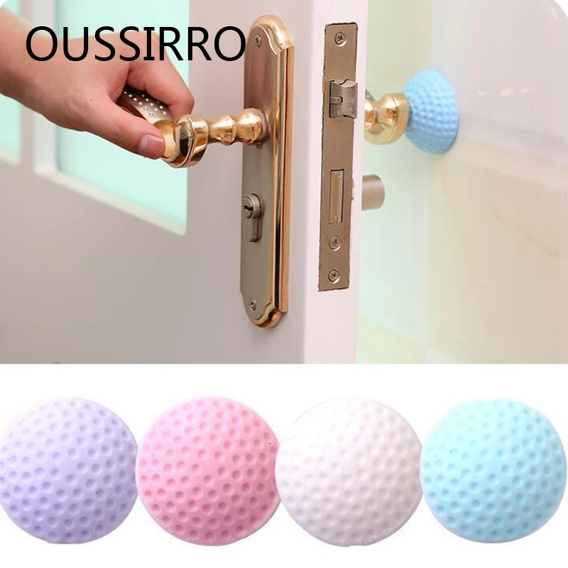 2Pcs Thick Anti-collision Wall Stickers Handle Door Lock Protective Cover Solid Color Wall Anti-collision Pad Door Wall Stickers
2Pcs Thick Anti-collision Wall Stickers Handle Door Lock Protective Cover Solid Color Wall Anti-collision Pad Door Wall Stickers