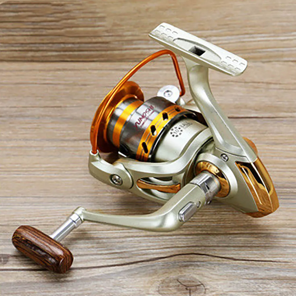 Fishing Wheel Lightweight Aluminum Alloy Rocker Durable Fish Reel Line Outdoor Laborsaving Boat Rock Lightest Drag Spinning Reel
Fishing Wheel Lightweight Aluminum Alloy Rocker Durable Fish Reel Line Outdoor Laborsaving Boat Rock Lightest Drag Spinning Reel