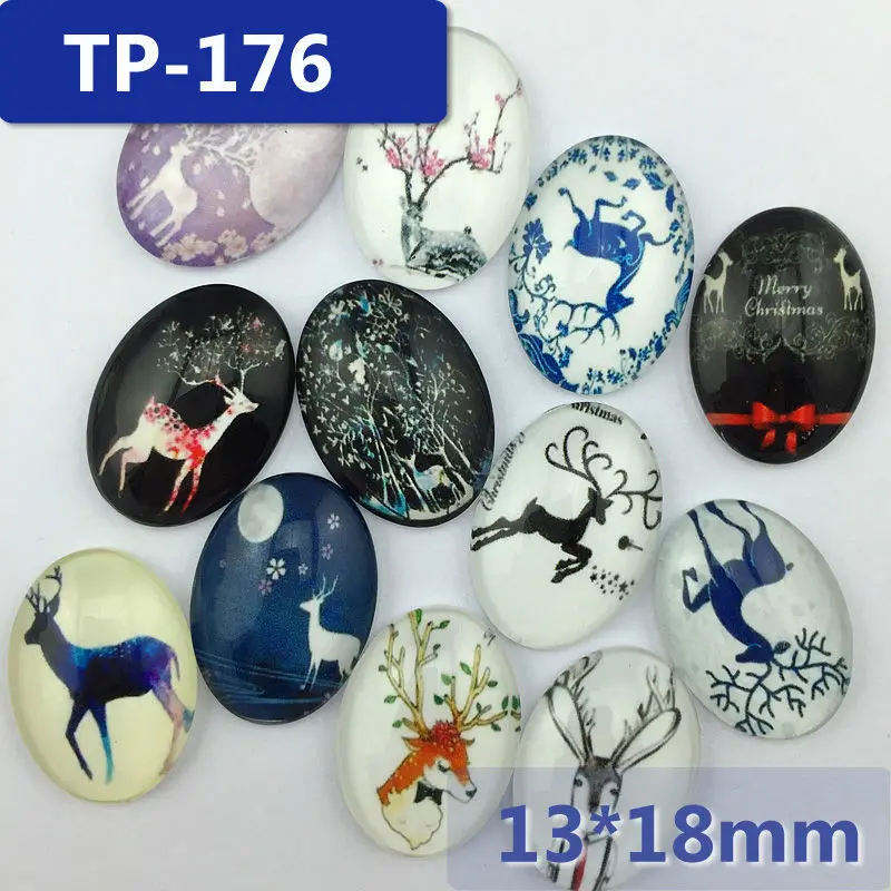 ZEROUP 13x18mm oval photo glass cabochon mixed patterns fit pendant base setting for flat back jewelry embellishment 50pcs/lot
ZEROUP 13x18mm oval photo glass cabochon mixed patterns fit pendant base setting for flat back jewelry embellishment 50pcs/lot