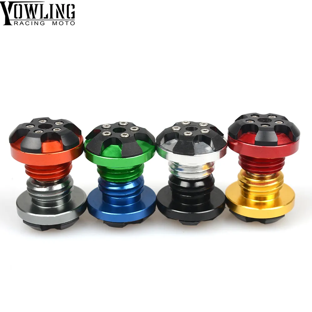 M19*2.5 motorcycle Engine Oil Cap cnc motorbike Filler Cover Screw FOR KAWASAKI Z900 2017 2018 z800 2013 2014 Z1000SX 2010-2016
M19*2.5 motorcycle Engine Oil Cap cnc motorbike Filler Cover Screw FOR KAWASAKI Z900 2017 2018 z800 2013 2014 Z1000SX 2010-2016