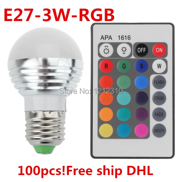 CE ROHS 3W E27 светодиодная RGB светильник ная лампа 16 цветов, меняющая цвет 85 В ~ 256 в, внутреннее освещение для дома, гарантия 2 года, 100 шт., Бесплатна...
CE ROHS 3W E27 светодиодная RGB светильник ная лампа 16 цветов, меняющая цвет 85 В ~ 256 в, внутреннее освещение для дома, гарантия 2 года, 100 шт., Бесплатна...