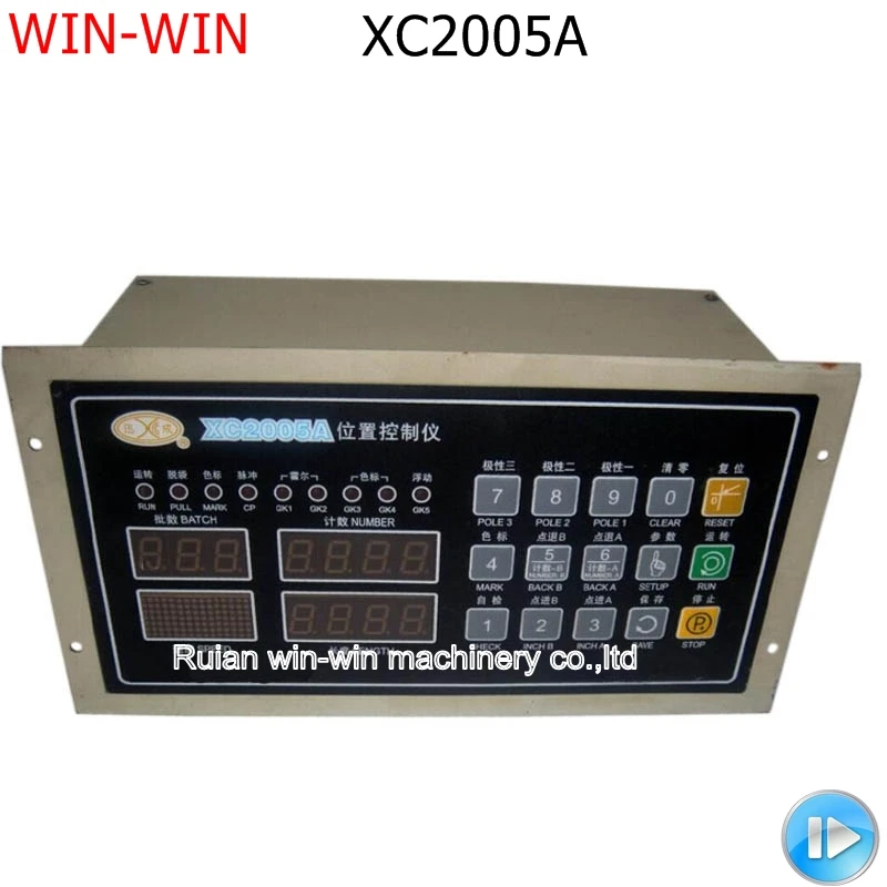 Аксессуары для двигателя XC2005A, интеллектуальный контроллер скорости компьютерного Двигателя переменного и постоянного тока для машины для...
Аксессуары для двигателя XC2005A, интеллектуальный контроллер скорости компьютерного Двигателя переменного и постоянного тока для машины для...