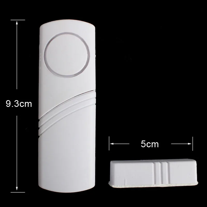Longer Door Window Wireless Motion Detector Alarm Barrier Sensor for Home Security Device Door Alarm System
Longer Door Window Wireless Motion Detector Alarm Barrier Sensor for Home Security Device Door Alarm System