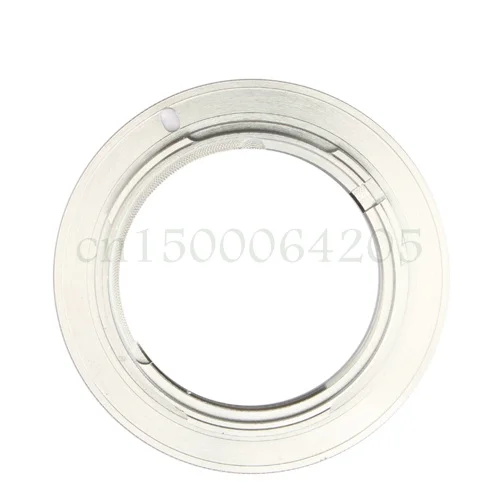 M42-AF Mount Adapter Ring For Sony Alpha Camera M42 Screwed Lens A900 A77 DSLR and Film SLR
M42-AF Mount Adapter Ring For Sony Alpha Camera M42 Screwed Lens A900 A77 DSLR and Film SLR