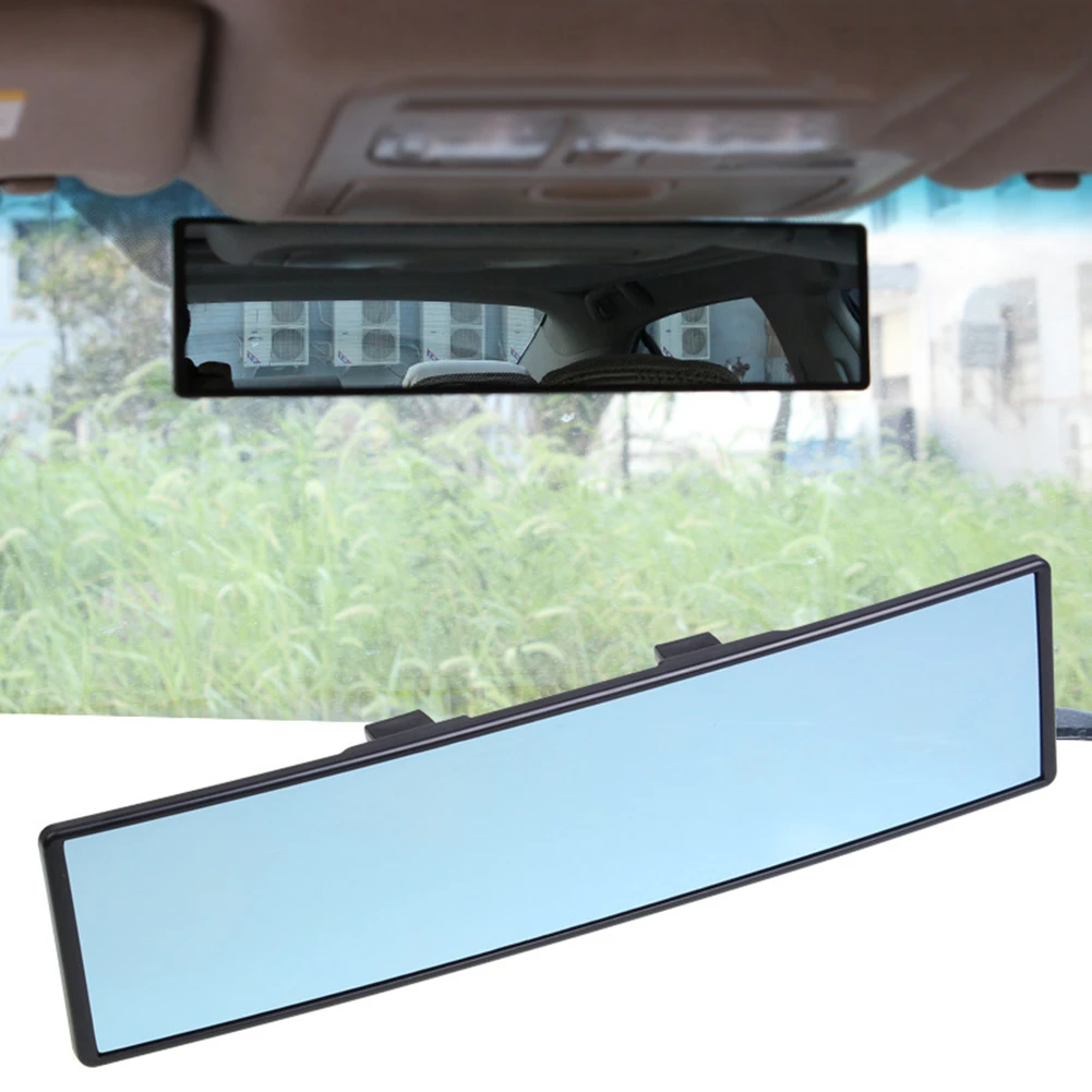 Car Rearview Mirror Anti-glare Car Interior Panoramic Clip-on Wide Angle Rearview Mirrors Wire Drawing Frame Styling
Car Rearview Mirror Anti-glare Car Interior Panoramic Clip-on Wide Angle Rearview Mirrors Wire Drawing Frame Styling