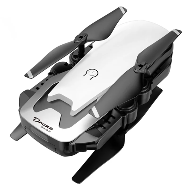 Upgraded S163 RC Helicopter With 1080P HD Camera altitude Hold optical flow RTF WiFi FPV Foldable Arm RC Quadcopter Drone
Upgraded S163 RC Helicopter With 1080P HD Camera altitude Hold optical flow RTF WiFi FPV Foldable Arm RC Quadcopter Drone