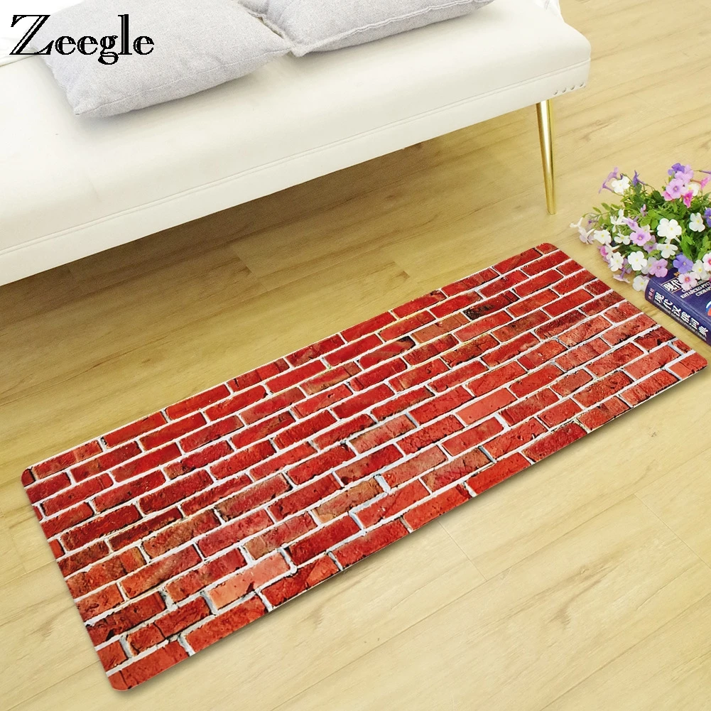 Zeegle Long Kitchen Rug Doormat Welcome Floor Mats Anti-slip Carpet For Living Room Bathroom Rug Foot Mat Bedroom Carpets
Zeegle Long Kitchen Rug Doormat Welcome Floor Mats Anti-slip Carpet For Living Room Bathroom Rug Foot Mat Bedroom Carpets