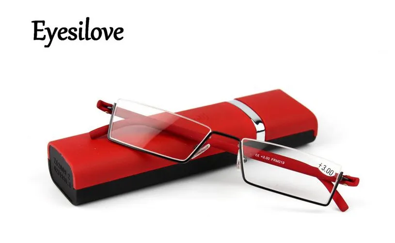Очки для чтения Eyesilove женские, ульсветильник кие, с половинчатой оправой из пластика TR90, + 100, + 1,5, + 2,0, + 2,5, + 3,0, + 3,5
Очки для чтения Eyesilove женские, ульсветильник кие, с половинчатой оправой из пластика TR90, + 100, + 1,5, + 2,0, + 2,5, + 3,0, + 3,5