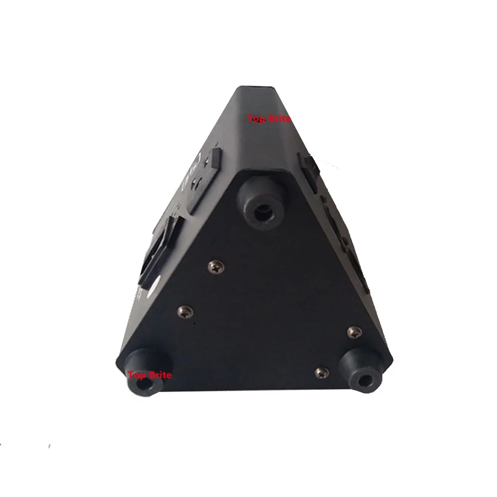 2XLot Factory Price Newest LED Par Lights 3X10W RGBW 4IN1 Mini LED Triangle Stage Effect Light 5/9 DMX Channels Fast Shipping
2XLot Factory Price Newest LED Par Lights 3X10W RGBW 4IN1 Mini LED Triangle Stage Effect Light 5/9 DMX Channels Fast Shipping