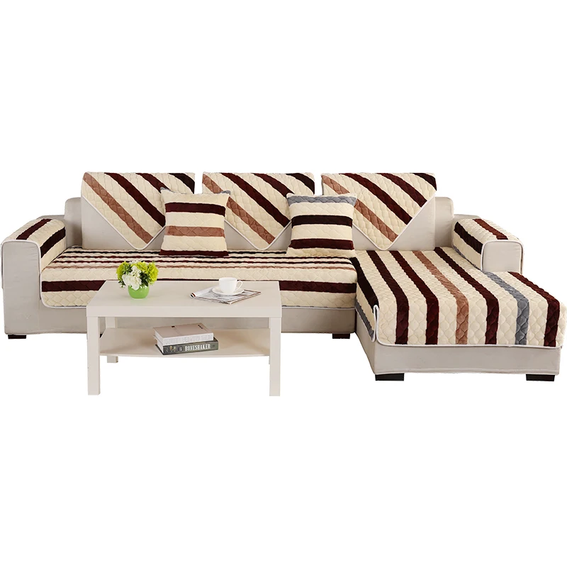 Simple and modern combination plush sofa cushion, universal all-purpose non-slip universal sofa cushion,
Simple and modern combination plush sofa cushion, universal all-purpose non-slip universal sofa cushion,