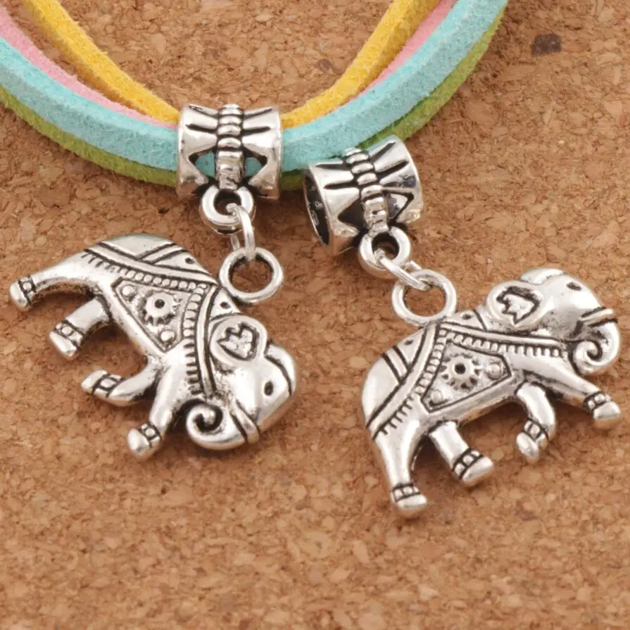 Thai Sun Elephant Charm Beads Zinc Alloy Dangle Fit European Bracelets B1183 21x28mm 10Pcs
Thai Sun Elephant Charm Beads Zinc Alloy Dangle Fit European Bracelets B1183 21x28mm 10Pcs
