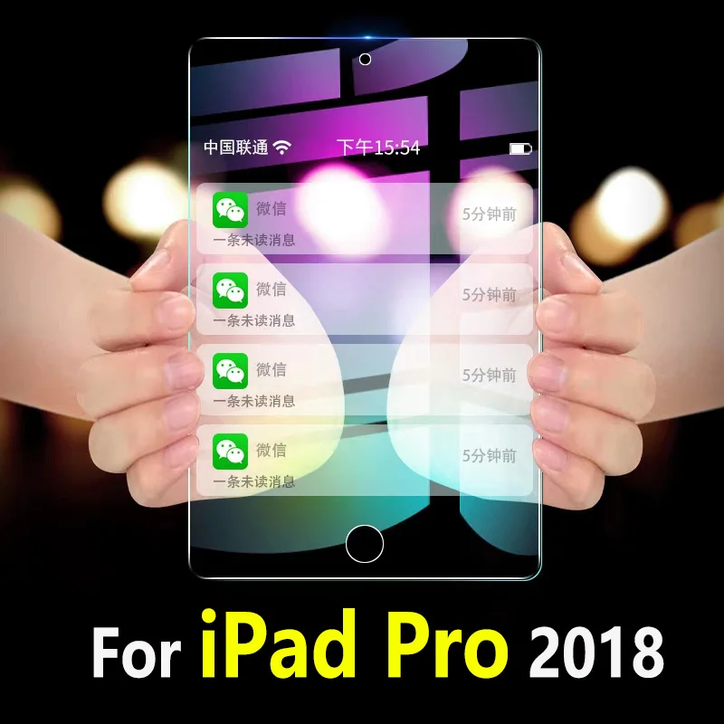 Protective glass on the for ipad pro 2018 2017 for Apple 9.7 10.5 11 12.9 inch i pad screen protector tempered table film new 9h
Protective glass on the for ipad pro 2018 2017 for Apple 9.7 10.5 11 12.9 inch i pad screen protector tempered table film new 9h