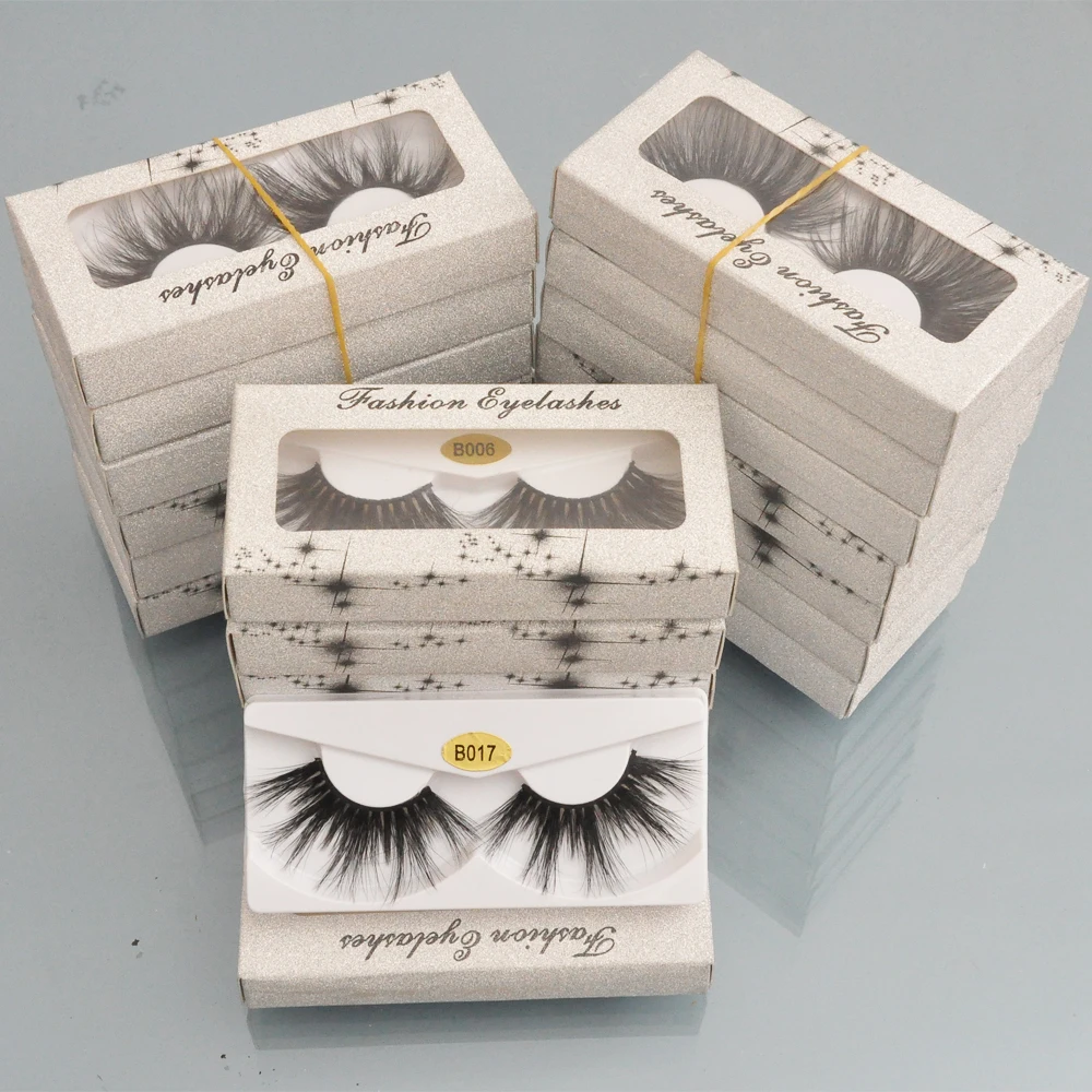 10 pairs false eyelash wholesale 3d 25mm lashes mink eyelashes individual faux cils natural full strips with paper packaging box
10 pairs false eyelash wholesale 3d 25mm lashes mink eyelashes individual faux cils natural full strips with paper packaging box