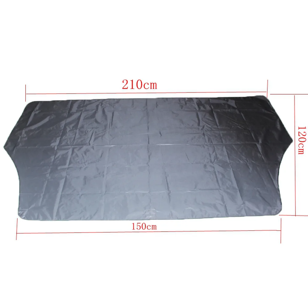 CARPRIE Car Snow Ice Protector Visor Sun Shade Fornt Rear Windshield Cover Block Shields
CARPRIE Car Snow Ice Protector Visor Sun Shade Fornt Rear Windshield Cover Block Shields