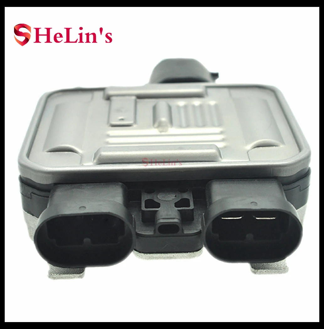 Radiator Cooling Fan Control Module For VOLOV S60 II FORD GALAXY MONDEO III IV S-MAX 940004107 940.0041.07 940.0041.01 940004101
Radiator Cooling Fan Control Module For VOLOV S60 II FORD GALAXY MONDEO III IV S-MAX 940004107 940.0041.07 940.0041.01 940004101
