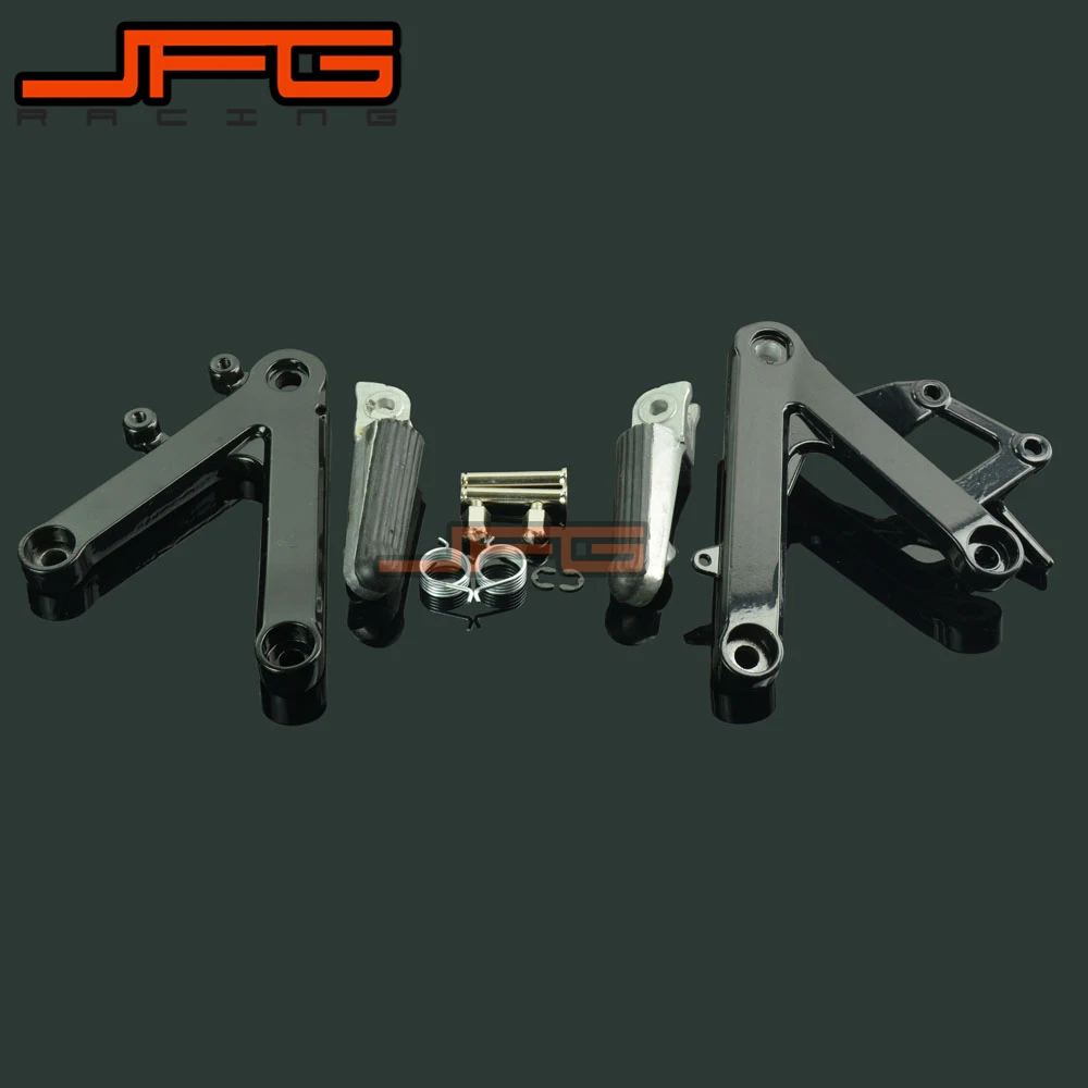 Footrests Front Foot Pegs Pedals Rest Footpegs For HONDA CBR250 MC22 1990-1997 90 91 92 93 94 95 96 97 Motorcycle
Footrests Front Foot Pegs Pedals Rest Footpegs For HONDA CBR250 MC22 1990-1997 90 91 92 93 94 95 96 97 Motorcycle