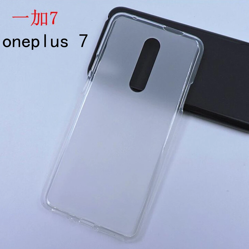 Для Oneplus 7 Чехол buding TPU Мягкая силиконовая задняя крышка чехол для 1 + | Мобильные