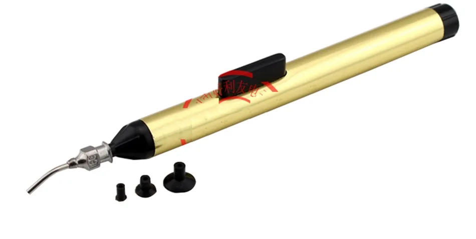 2017 New 1pcs Picking Tools FFQ 939 Vacuum Sucking pen for stones and Small Accessories rhinestones picker Gold vacuum pen
2017 New 1pcs Picking Tools FFQ 939 Vacuum Sucking pen for stones and Small Accessories rhinestones picker Gold vacuum pen