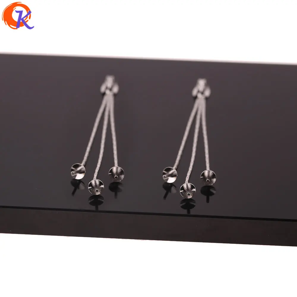 Cordial Design 20Pcs 4*53MM Jewelry Accessories/DIY Making/Earrings Chain/Genuine Gold Plating/Hand Made/Earring Findings
Cordial Design 20Pcs 4*53MM Jewelry Accessories/DIY Making/Earrings Chain/Genuine Gold Plating/Hand Made/Earring Findings