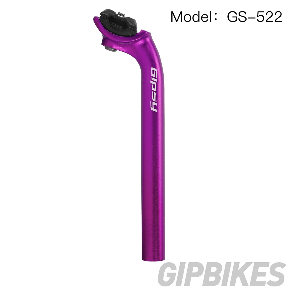 Gipsy GS-522 2018 new ALLOY-6061-3D bicycle seatpost 22.2*220L 180g Children's Bicycles for S T R I D E R bicycle parts
Gipsy GS-522 2018 new ALLOY-6061-3D bicycle seatpost 22.2*220L 180g Children's Bicycles for S T R I D E R bicycle parts