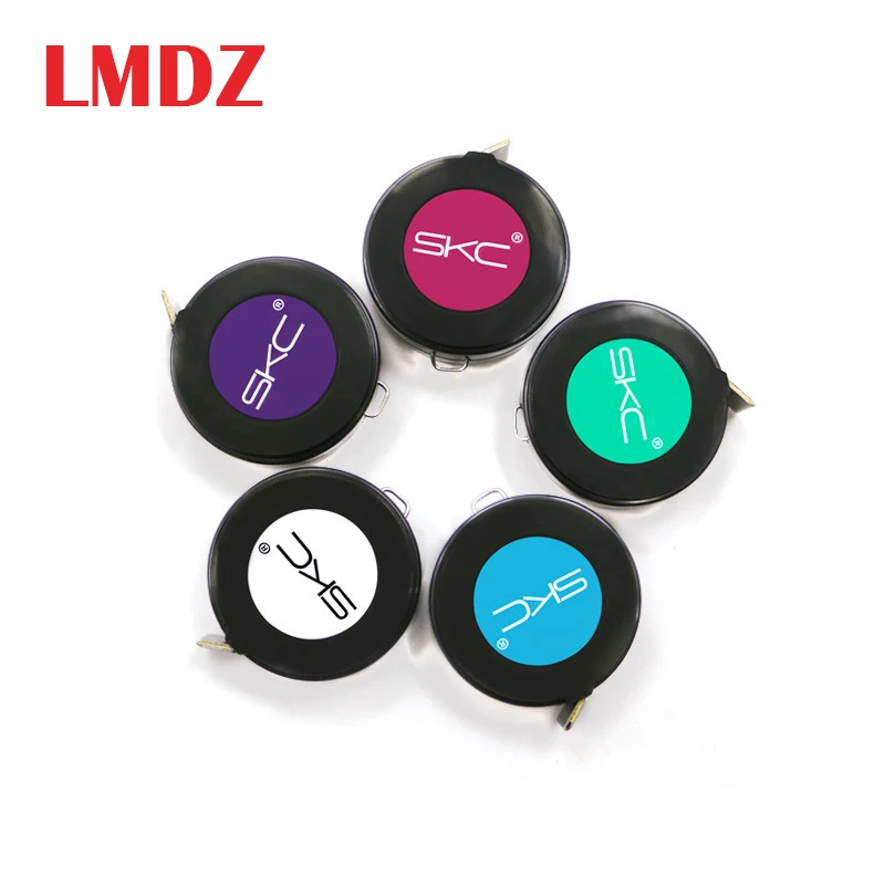 LMDZ 1Pcs Portable Retractable Ruler Centimeter Belt Children Height Ruler Centimeter Inch Roll Tape 150cm/60" Measuring Tape
LMDZ 1Pcs Portable Retractable Ruler Centimeter Belt Children Height Ruler Centimeter Inch Roll Tape 150cm/60" Measuring Tape