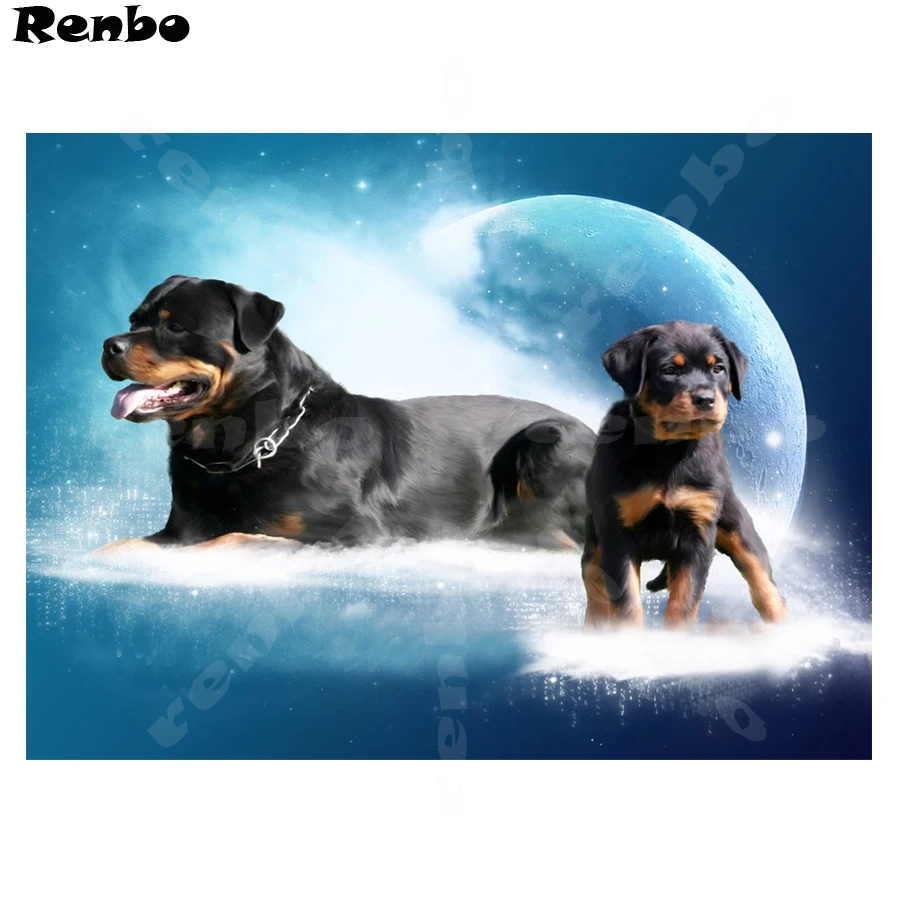 5d Diamond Embroidery Rottweiler Dog 3d Diamond Earth landscape Cross Stitch Mosaic Painting Rhinestones Home Accessories B123
5d Diamond Embroidery Rottweiler Dog 3d Diamond Earth landscape Cross Stitch Mosaic Painting Rhinestones Home Accessories B123