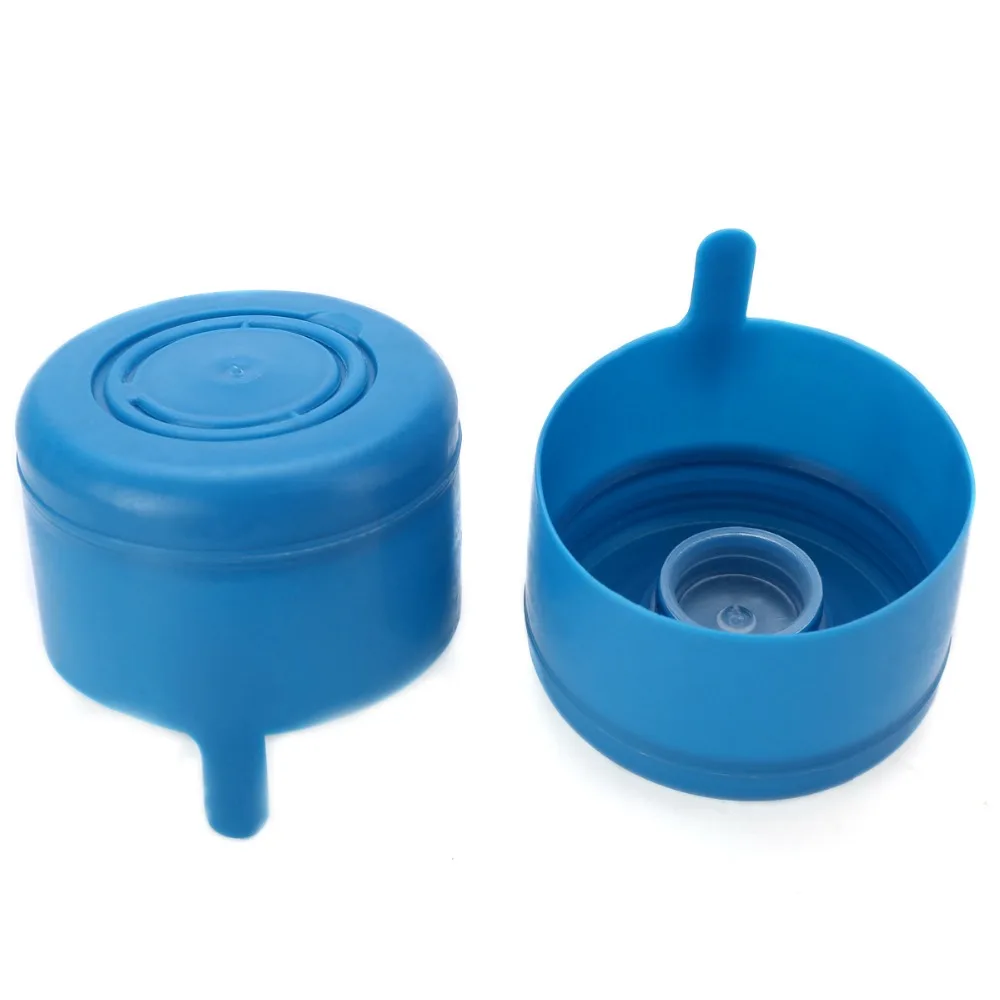 5Pcs 55mm 5 Gallon 18.9L Replacement Plastic Water Bottle Caps Non Spill Water Bottle Snap On Cap Anti Splash Peel Off Tops
5Pcs 55mm 5 Gallon 18.9L Replacement Plastic Water Bottle Caps Non Spill Water Bottle Snap On Cap Anti Splash Peel Off Tops