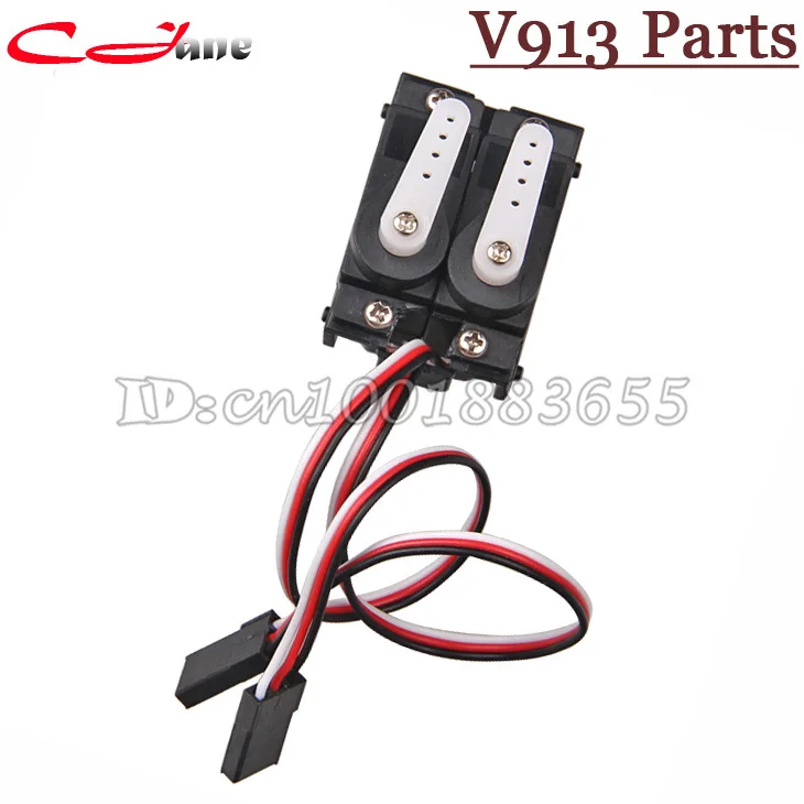 

Free shipping Wholesale WL V913 spare parts Servo V913-13 for For WLTOYS V913 70cm 2.4G 4CH RC Helicopter