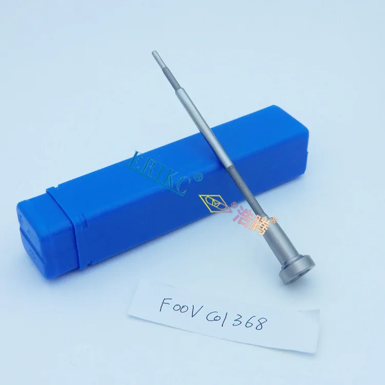 ERIKC F00VC01368 needle injector valve FooV C01 368 nozzle control valve assembly for 0445110321 0445110483 0445110591
ERIKC F00VC01368 needle injector valve FooV C01 368 nozzle control valve assembly for 0445110321 0445110483 0445110591