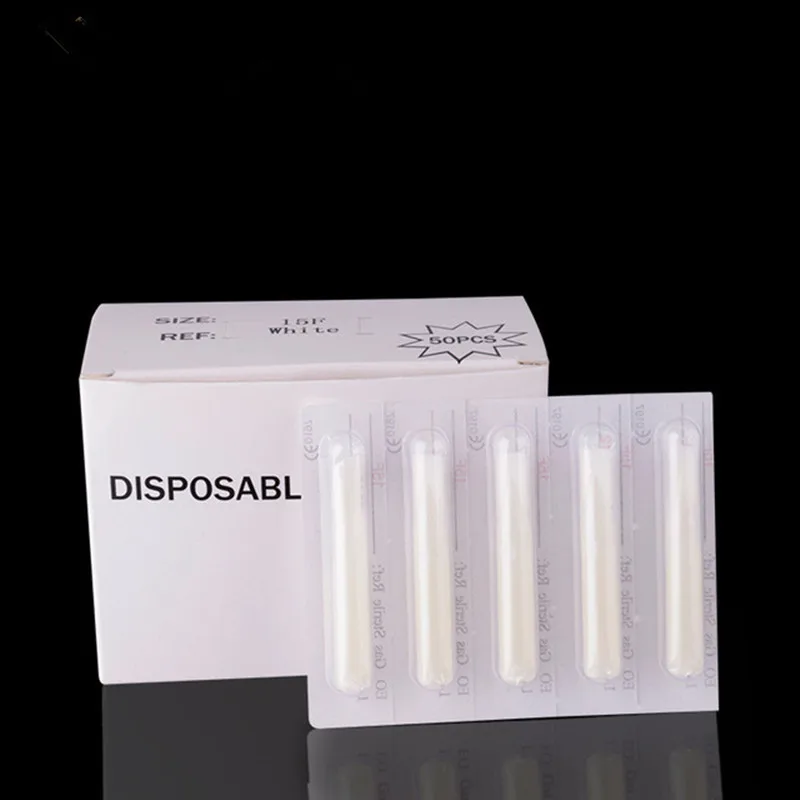 Disposable tattoo needle Tattoo TIPS 50 pieces tattoo needles 3RL/5/7/9/11/13/15RL 3D/5/7/9/11/14D 5F/7/9/11/13/15F
Disposable tattoo needle Tattoo TIPS 50 pieces tattoo needles 3RL/5/7/9/11/13/15RL 3D/5/7/9/11/14D 5F/7/9/11/13/15F