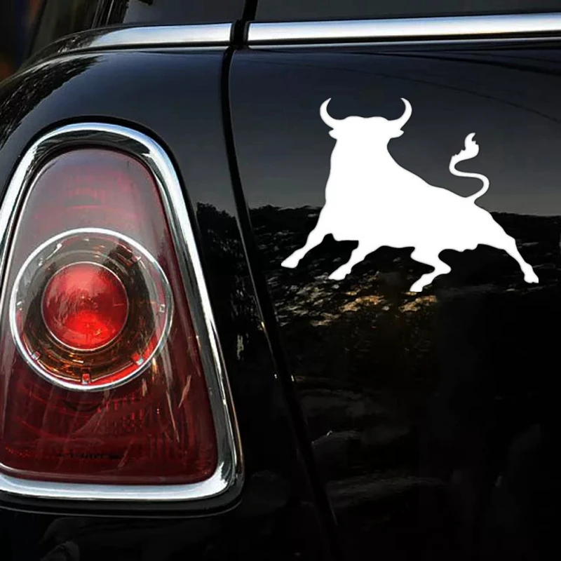 CS-1330#18.5*14cm bull-3 funny car sticker vinyl decal silver/black for auto car stickers styling
CS-1330#18.5*14cm bull-3 funny car sticker vinyl decal silver/black for auto car stickers styling