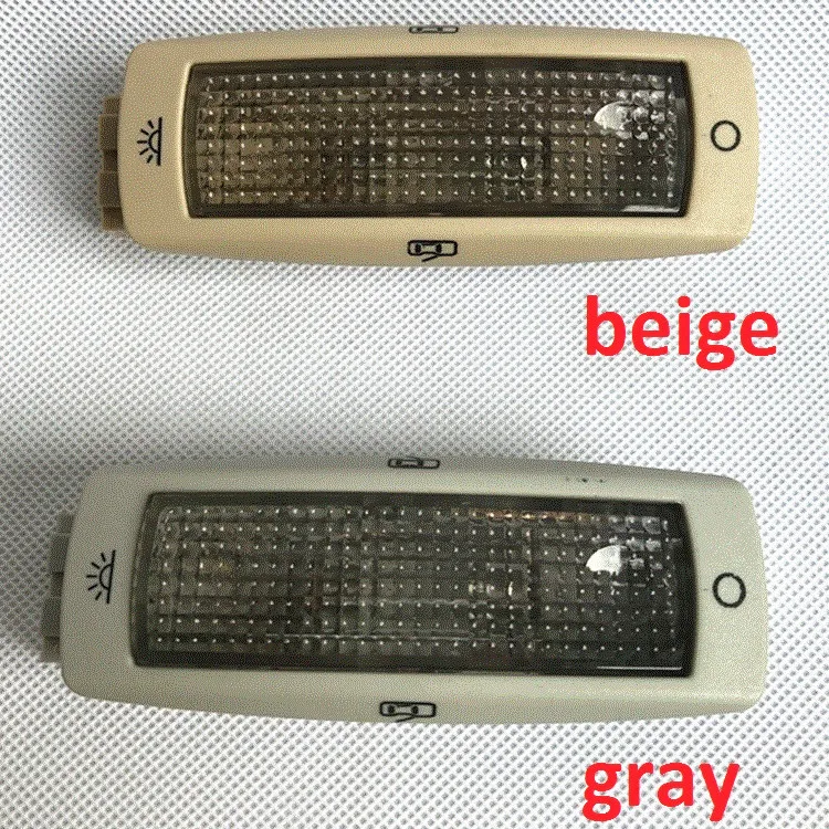 Задний внутренний купол лампа для чтения Passat B5 98-05 Bora Golf Jetta MK4 Tiguan 3B0 947 291 3B0947291 |