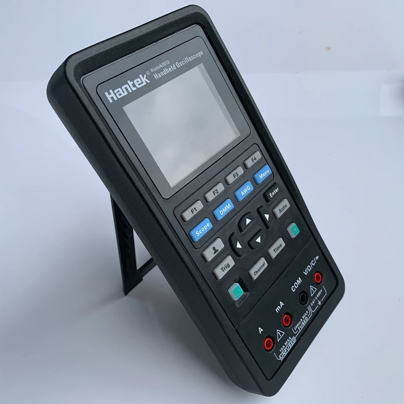 Цифровой осциллограф Hantek 3-в-1, портативный USB-мультиметр с 2-мя каналами + генератор сигналов 40 МГц 70 МГц с ЖК-дисплеем
Цифровой осциллограф Hantek 3-в-1, портативный USB-мультиметр с 2-мя каналами + генератор сигналов 40 МГц 70 МГц с ЖК-дисплеем
