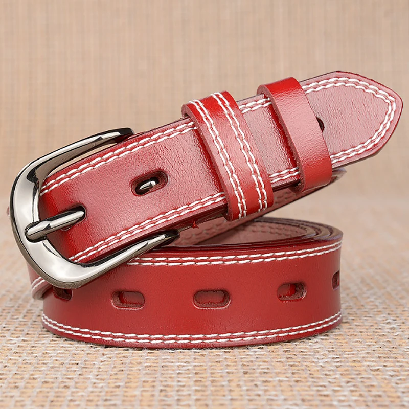 Women's Belt Brand 2019 Women's Genuine Leather Belt White Female Straps Woman Waist/Ladies Belts for Women Luxury Designer 3006
Women's Belt Brand 2019 Women's Genuine Leather Belt White Female Straps Woman Waist/Ladies Belts for Women Luxury Designer 3006