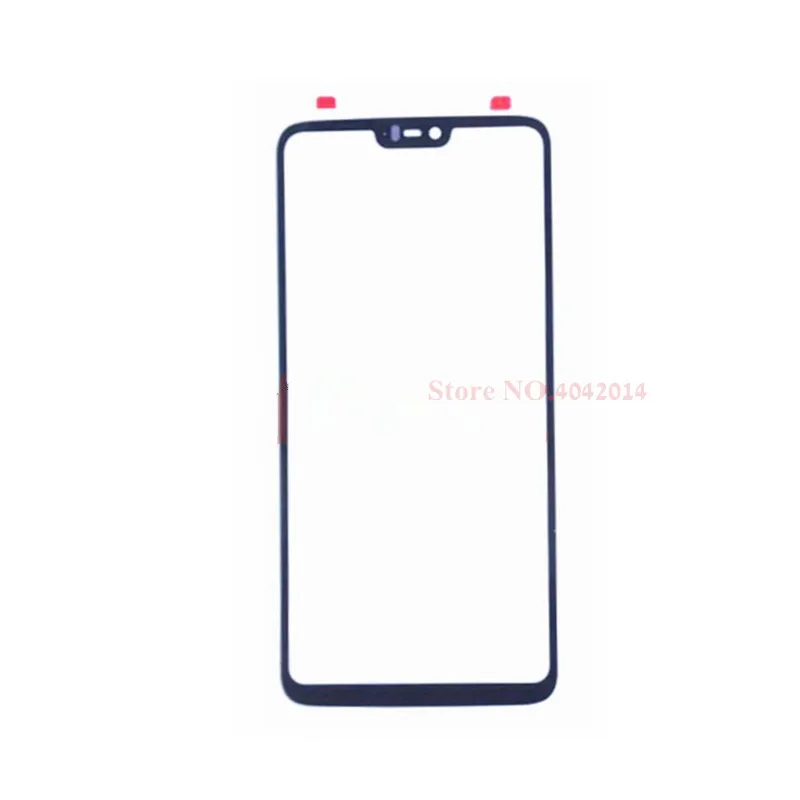 10Pcs Original Outer Screen Front Glass Cover LCD Touch Screen Lensor For Oneplus6 1+6 Replacement Parts
10Pcs Original Outer Screen Front Glass Cover LCD Touch Screen Lensor For Oneplus6 1+6 Replacement Parts