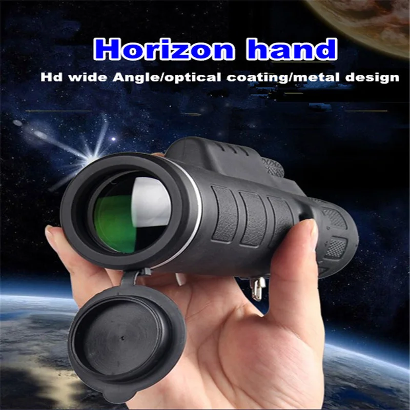 2017 Hot Sale Portable HandHeld 35x50 HD Vision Adjustable Zoom Monocular Outdoor Hunting Military Telescope Travelling Camping
2017 Hot Sale Portable HandHeld 35x50 HD Vision Adjustable Zoom Monocular Outdoor Hunting Military Telescope Travelling Camping