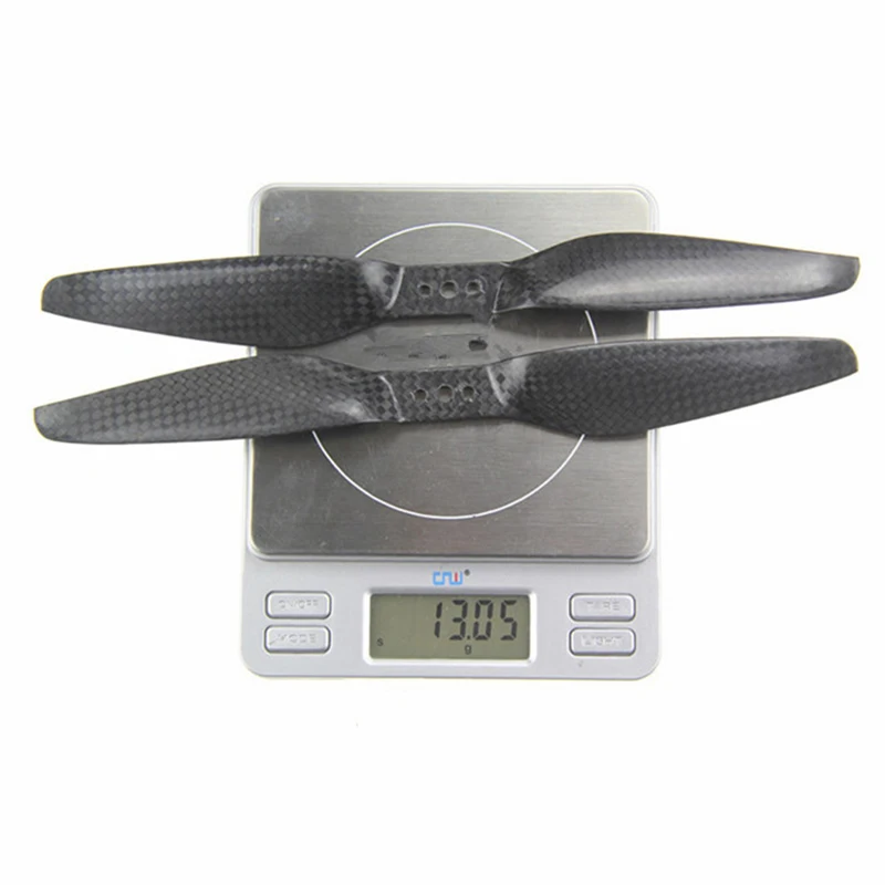 2 пары T-Motor 8*5 5 8055 Пропеллер из углеродного волокна 8 дюймов CF CW CCW пропеллеры для