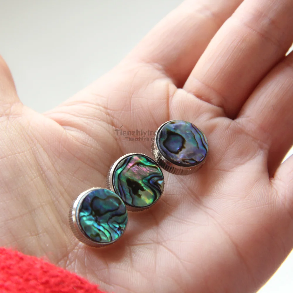 3 piece Small piston buttons Buckle hands cover shell color buttons The trumpet instrument accessories
3 piece Small piston buttons Buckle hands cover shell color buttons The trumpet instrument accessories