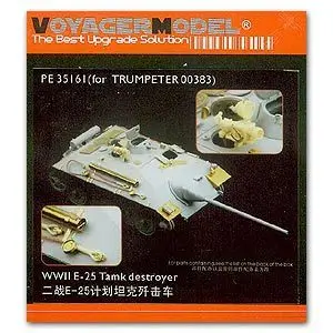 Модель KNL HOBBY Voyager PE35161, Вторая мировая война, Германия, раньше планирует Обновить автомобиль с металлическими деталями для травления
Модель KNL HOBBY Voyager PE35161, Вторая мировая война, Германия, раньше планирует Обновить автомобиль с металлическими деталями для травления