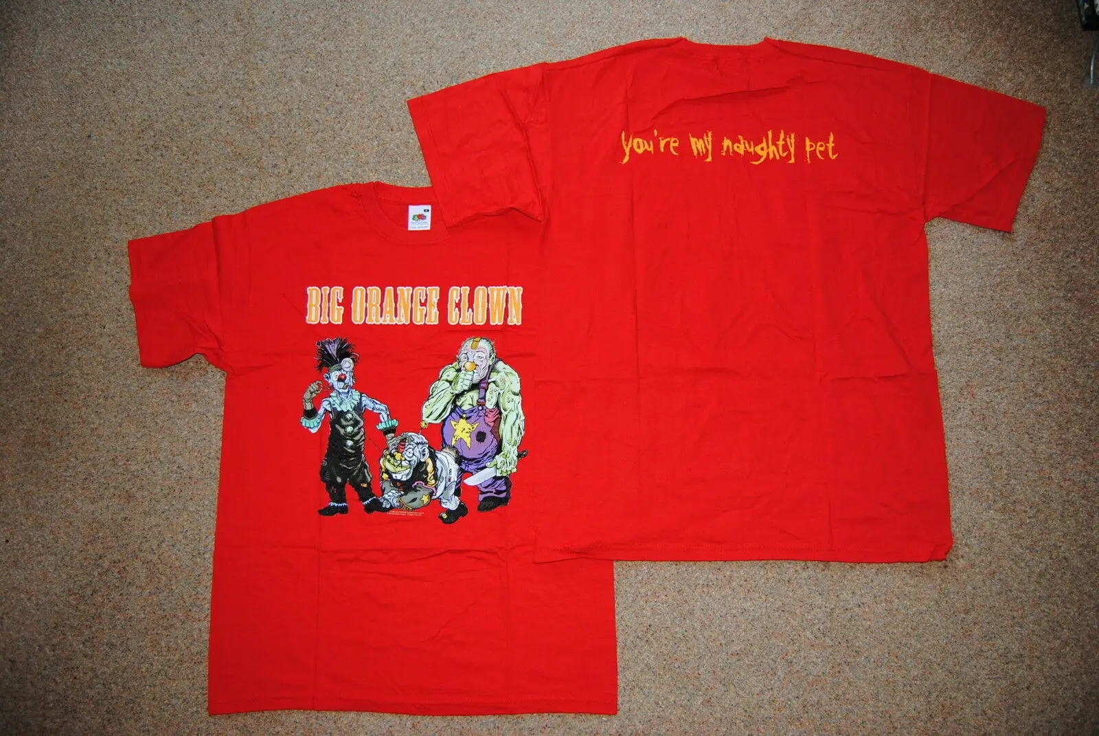 Orange Clown Records I Know You футболка Slipknot Shawn Crahan свободные черные мужские футболки Homme
