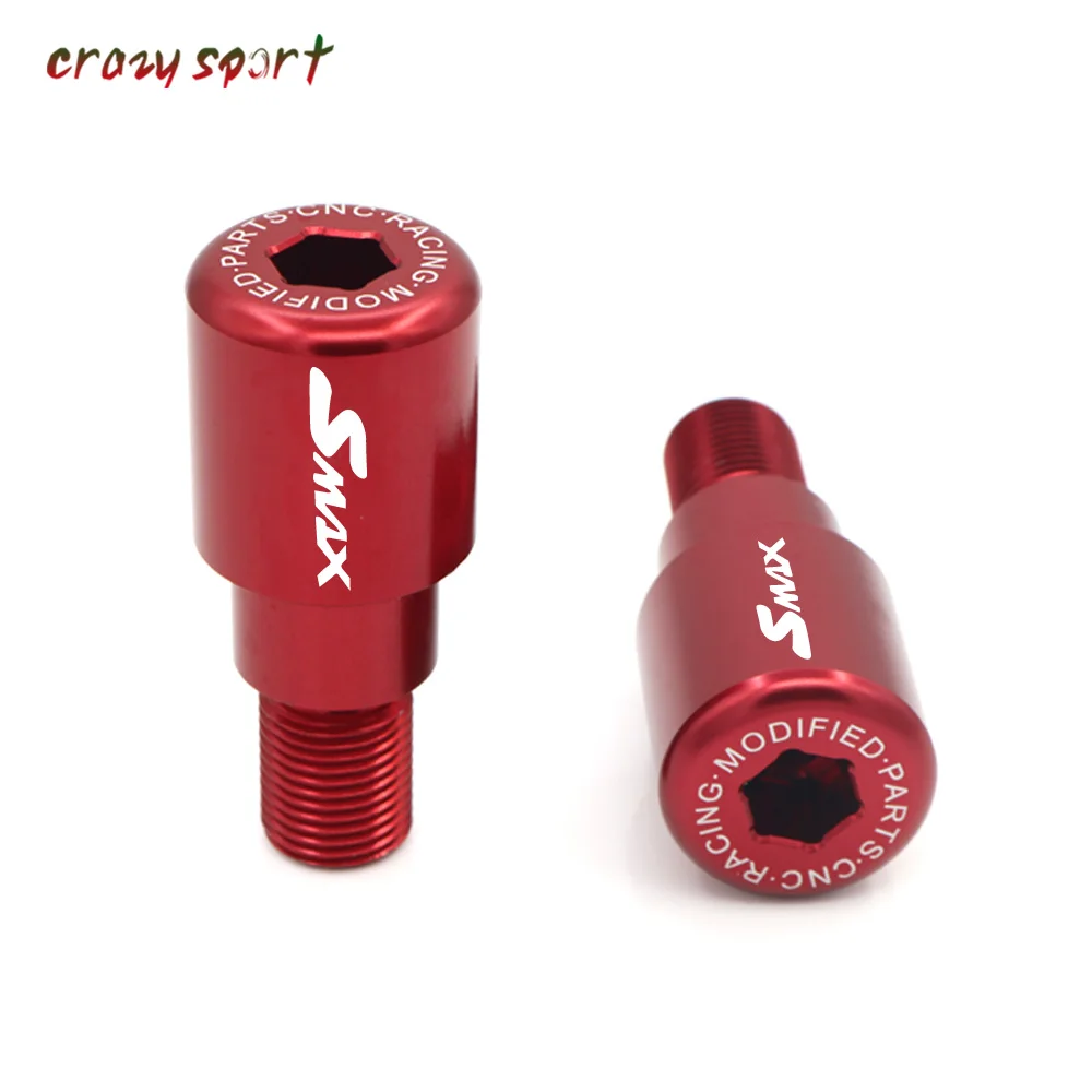 Handlebar Grip Bar Ends Slider For YAMAHA SMAX155 S MAX155 SMAX 155 2015 2016 2017 Motorcycle Accessories CNC With Logo
Handlebar Grip Bar Ends Slider For YAMAHA SMAX155 S MAX155 SMAX 155 2015 2016 2017 Motorcycle Accessories CNC With Logo