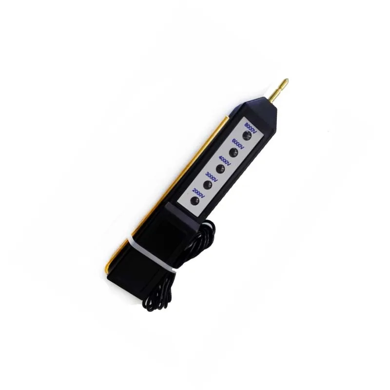Voltage Tester Pulse Electric Fence Meter Precision Digital Voltmeter Meter Farm Electric Fencing Faulty Finder
Voltage Tester Pulse Electric Fence Meter Precision Digital Voltmeter Meter Farm Electric Fencing Faulty Finder