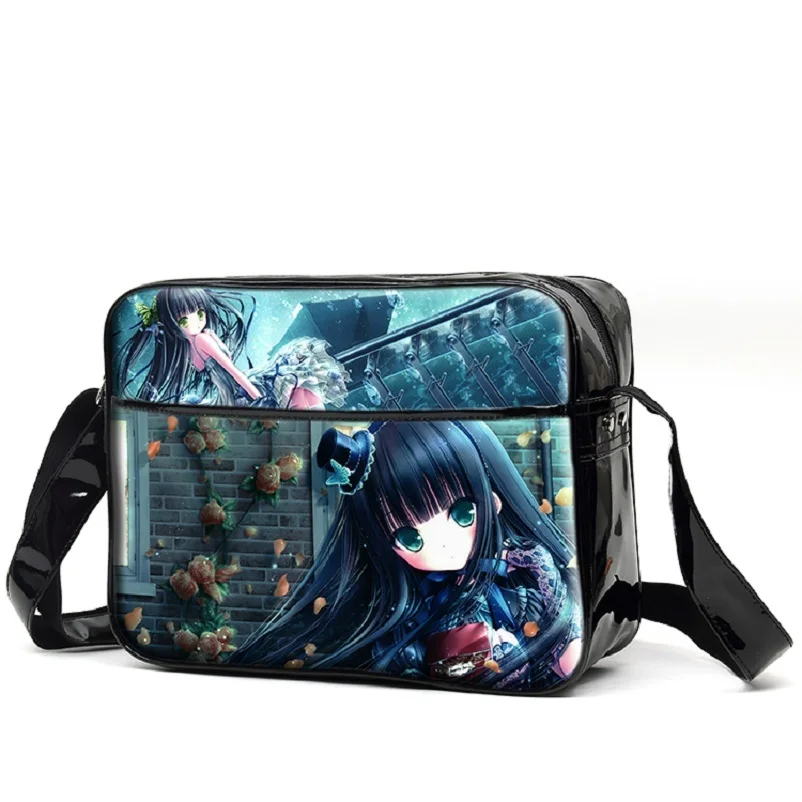 High-Q Unisex pu leather APH KATSUGEKI TOUKEN RAN Handbags girls boy student preppy TouHou Project messenger bag shoulder bags
High-Q Unisex pu leather APH KATSUGEKI TOUKEN RAN Handbags girls boy student preppy TouHou Project messenger bag shoulder bags