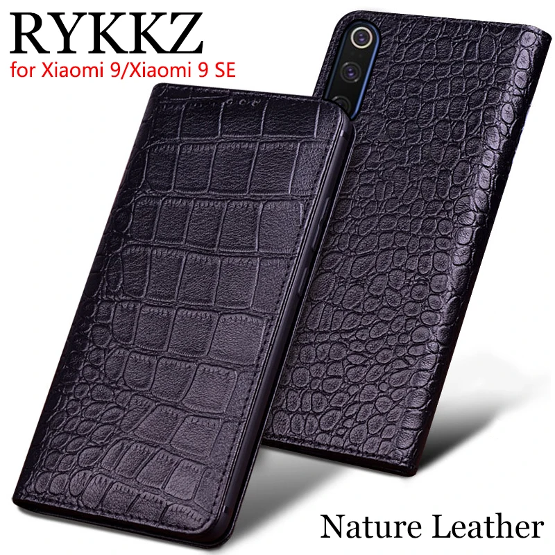 RYKKZ Genuine Leather Case For Xiaomi 9 Ultra Thin Flip Cover Handmake Leather Cases For Xiaomi 9 9SE Leather Case
RYKKZ Genuine Leather Case For Xiaomi 9 Ultra Thin Flip Cover Handmake Leather Cases For Xiaomi 9 9SE Leather Case