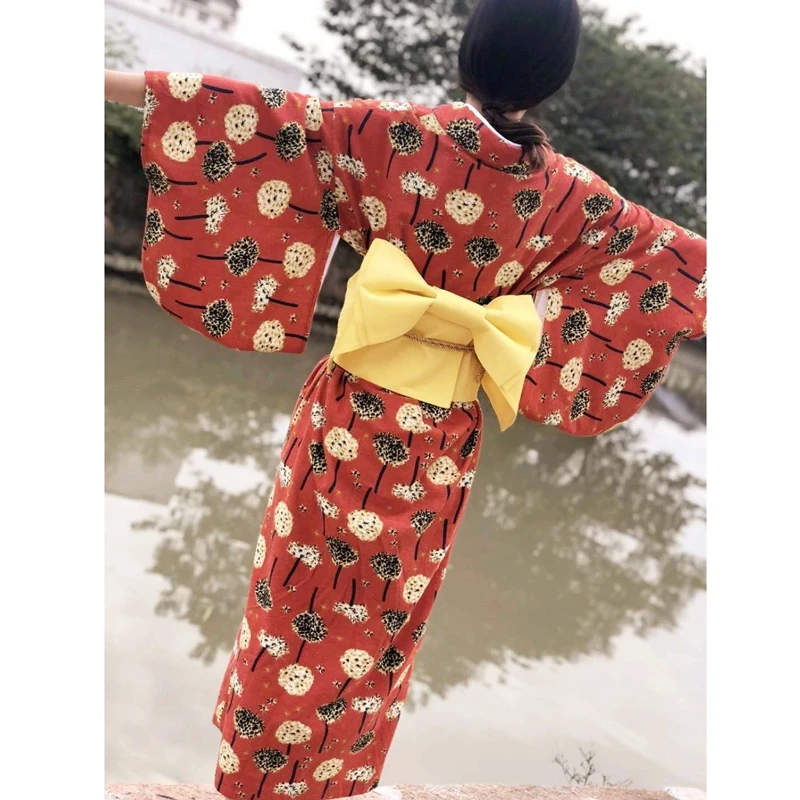 Japanese Traditional Kimonos Yukata Women Costume Geisha Kimono Dress Female Japanese Yukata Kimono Obi Japanese Cosplay FF2049
Japanese Traditional Kimonos Yukata Women Costume Geisha Kimono Dress Female Japanese Yukata Kimono Obi Japanese Cosplay FF2049