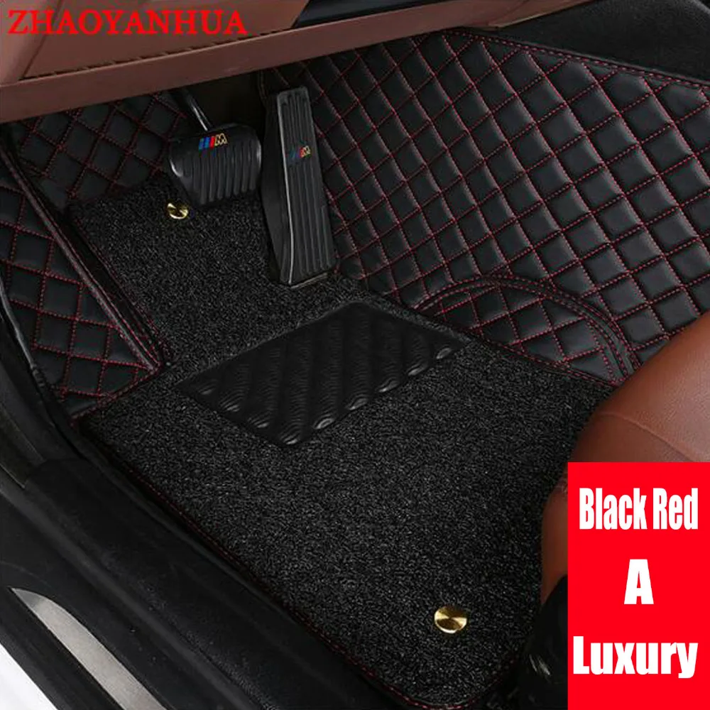 ZHAOYANHUA Car floor mats specially for Chevrolet Epica Malibu Cruze Trax 6D acar-styling High quanlity heavy duty rugs liners
ZHAOYANHUA Car floor mats specially for Chevrolet Epica Malibu Cruze Trax 6D acar-styling High quanlity heavy duty rugs liners